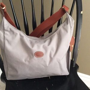 Longchamp Le Pliage nylon hobo
